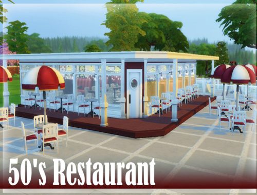 50's Restaurant (No CC)