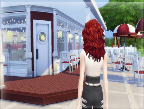 50's Restaurant (No CC)