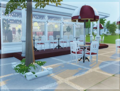 50's Restaurant (No CC)