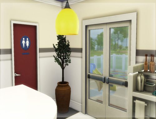 50's Restaurant (No CC)