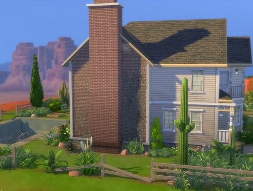51 Road To Nowhere home No CC by Lux<3