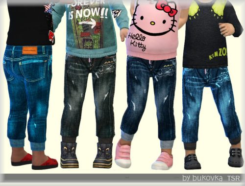 Pants Denim