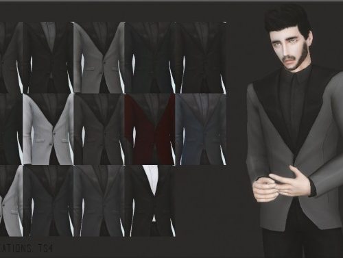 GENTLEMAN SUIT at Victor Miguel