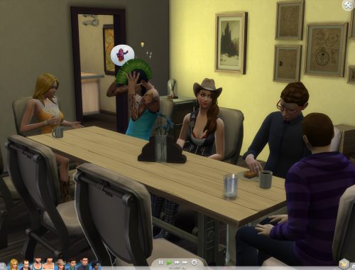 Lot Trait Moods