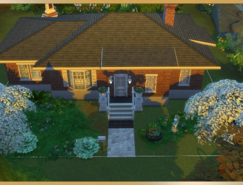 Dachshund Creek by Schnattchen at Blacky’s Sims Zoo