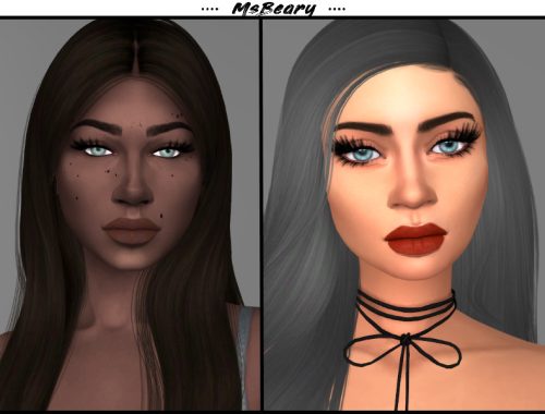 Subtle Lips