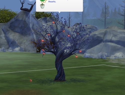 Vampire Hearts ? Harvestable Heart Tree and Edible Vampire Hearts (Update ? 9 Nov, 2017)
