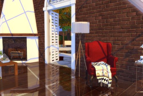 Luxury Seasons PentHouse at Lily Sims