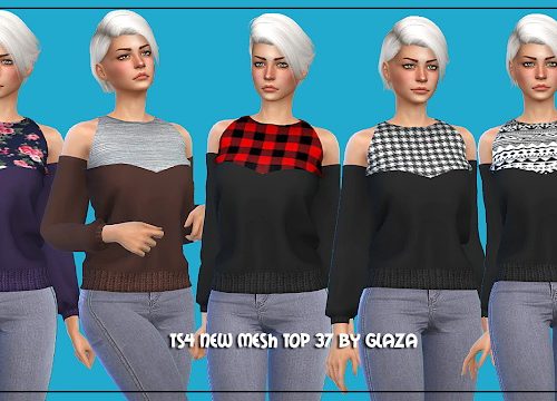 Top 37 at All by Glaza
