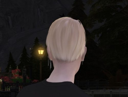 Yeti Hair at EFFIE