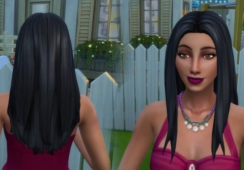 Liliana Hair