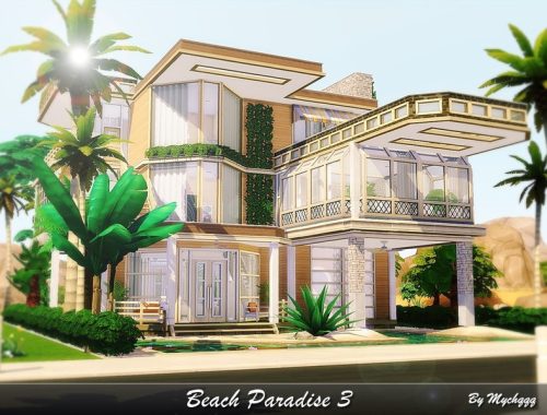 Beach Paradise 3