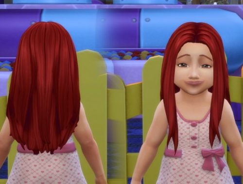 Liliana Hair for Toddlers at My Stuff