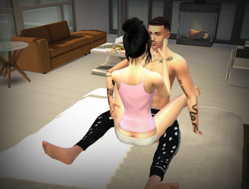 Bae Stop Pose Pack