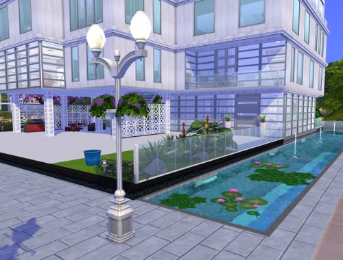 Rocker's Abode (No CC)
