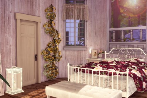 Spring Cottage at Lily Sims