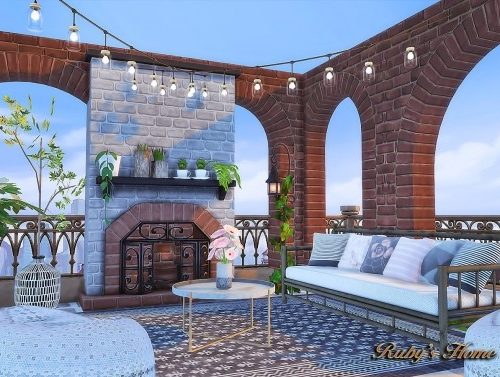 Dreamy Penthouse at Ruby’s Home Design