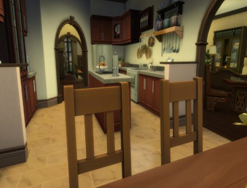 Villa Sogno by staralien