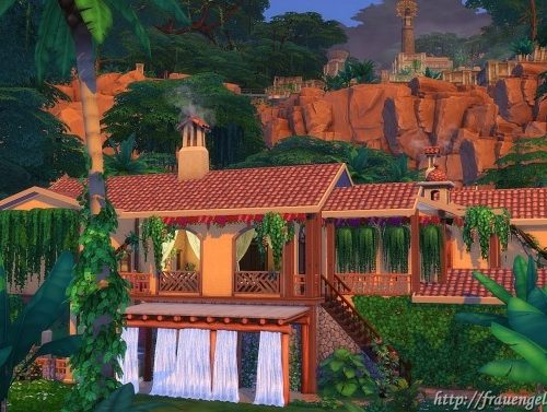 Jungle Villa