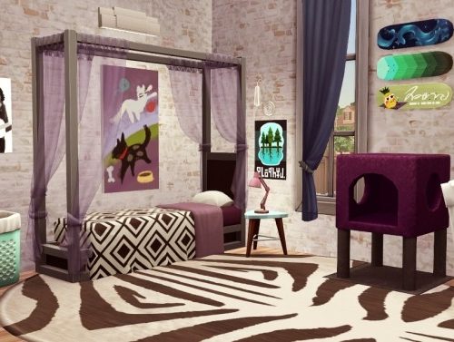 L’Amour Cottage at Jenba Sims