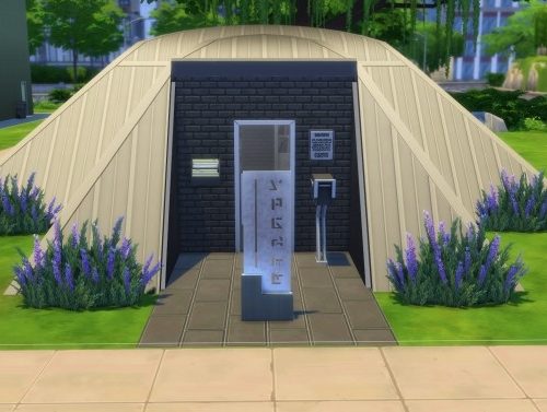 Safe-Tec Comfy Bunker