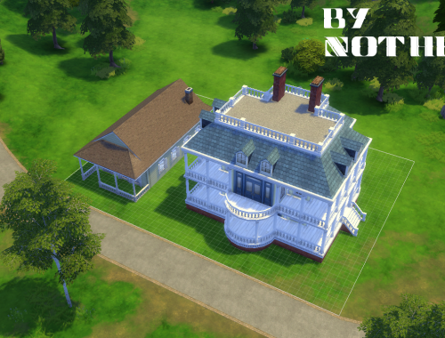 Real Awesome Fake Houses