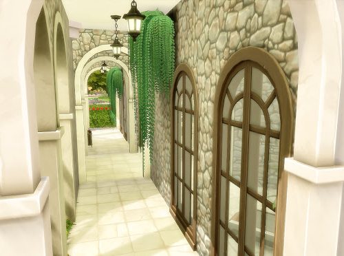 House 55 Oasis Springs at Via Sims