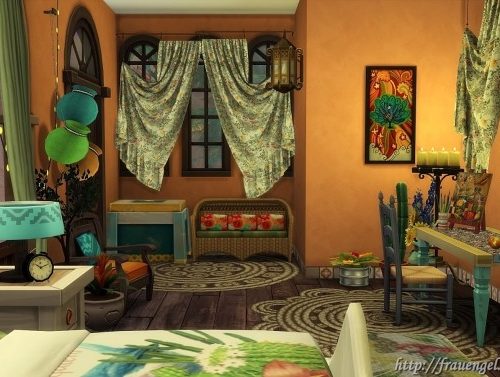 Jungle Villa