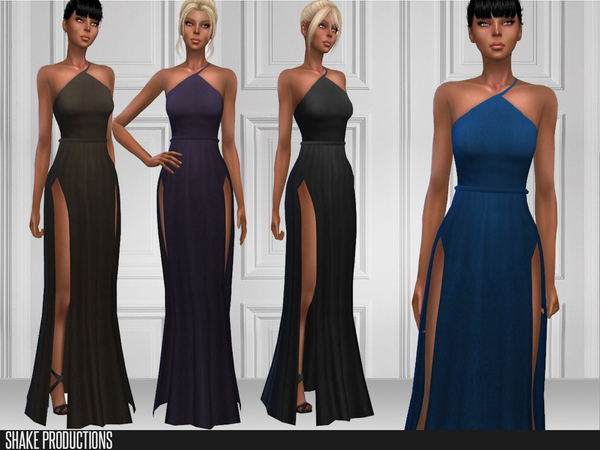 113 Gown by ShakeProductions - The Sims 4 Catalog