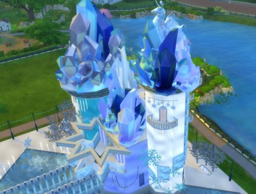 Crystal Ice Palace