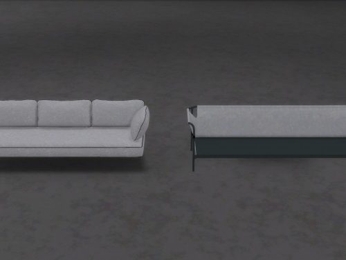 CAN SOFA at Meinkatz Creations