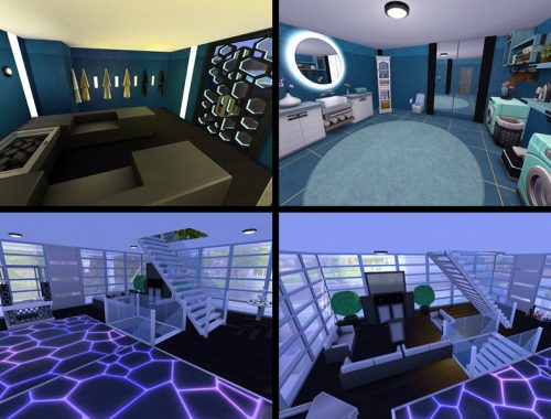 Rocker's Abode (No CC)