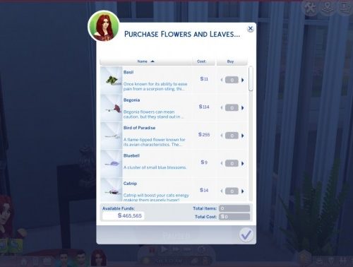 Online Utensils System by Itsmysimmod