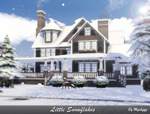 Little Snowflakes