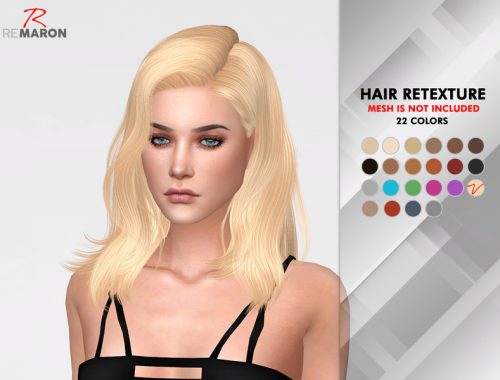 OE1221 Retexture - Mesh Needed