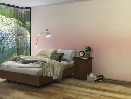Hygge Walls part 01 at Helen Sims