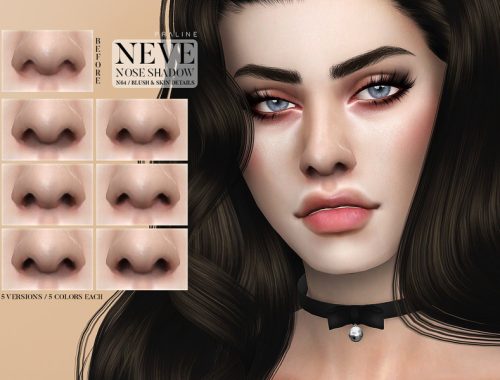 Neve Nose Shadow N64