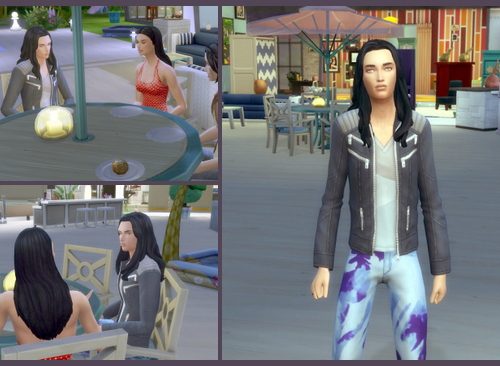 Daniel’s Long Curly Hair at Birksches Sims Blog