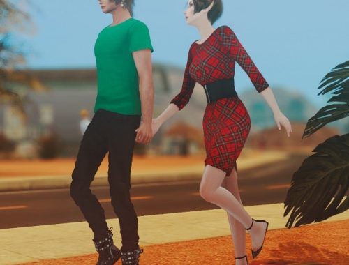 Random story poses pt.7 at Rethdis-love