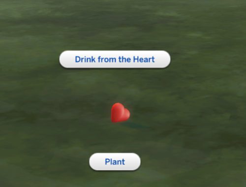 Vampire Hearts ? Harvestable Heart Tree and Edible Vampire Hearts (Update ? 9 Nov, 2017)