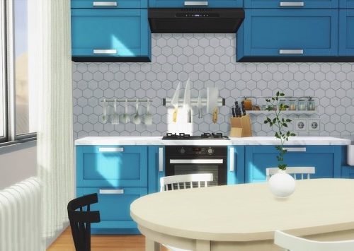 Los Feliz Kitchen at Pyszny Design