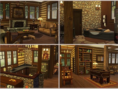 Holiday Chalet