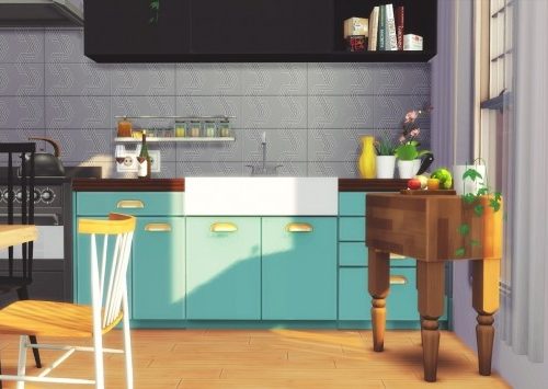Foster Kitchen at Pyszny Design