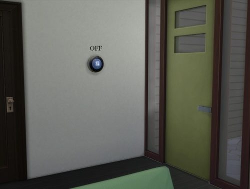 SMART THERMOSTAT at Meinkatz Creations