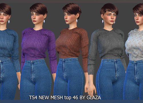 Top 46 at All by Glaza