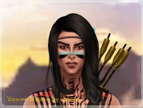 YOOMEE MAGENA at Casmar Sims4