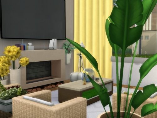 Modern family house at Anna Frost