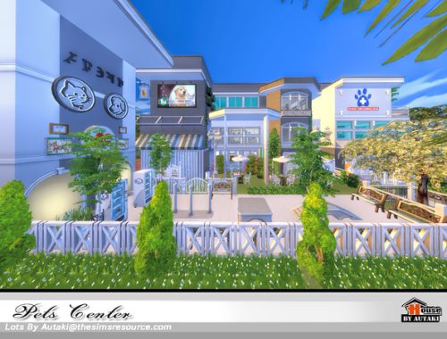 Pets Center NoCC