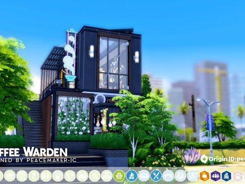 Welcome to Del Sol Valley – Community Lot Dump at Simsational Designs