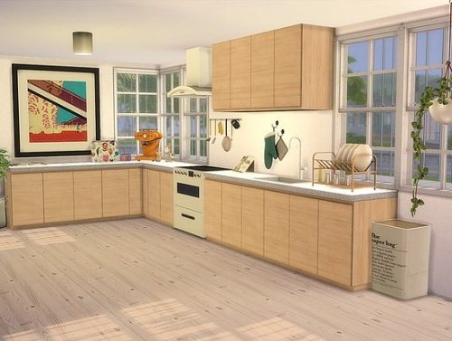 HIDDEN GEM – GET FAMOUS HOUSE at Zozo Sims